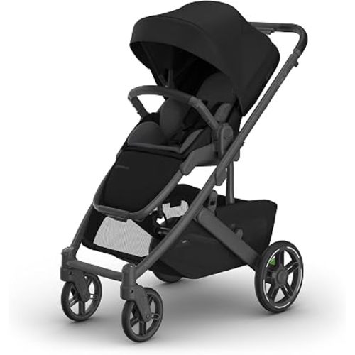 UPPAbaby Cruz V3 Full-Size, from Birth, Car Seat Compatible - James