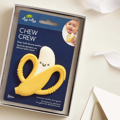 Banana Chew Crew® by Itzy Ritzy