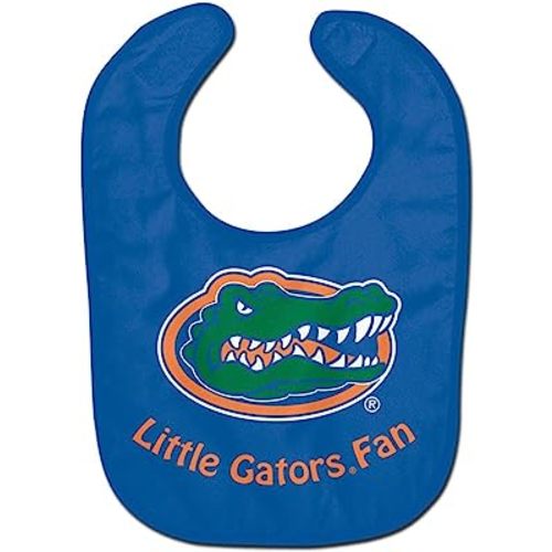 Wincraft NCAA University of Florida WCRA2016114 All Pro Baby Bib