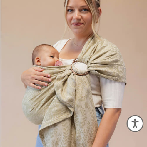 Vaurie - Linen Sling – WildBird