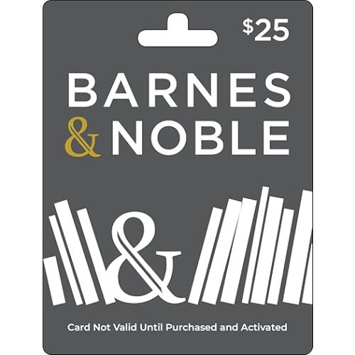 Barnes & Noble Gift Card
