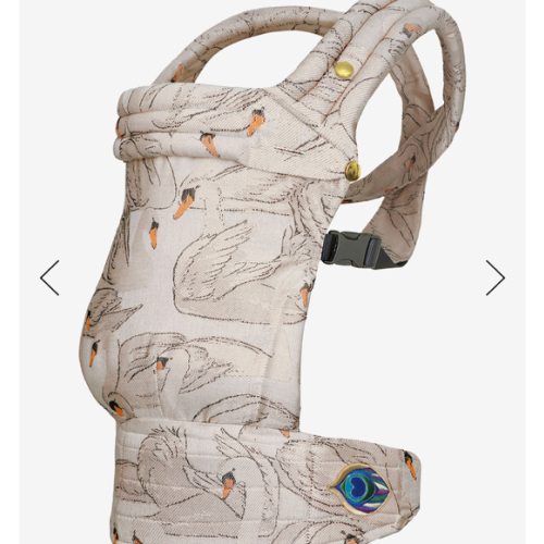 Monogamy Maiden | Zeitgeist Baby Carrier | SHOP ARTIPOPPE