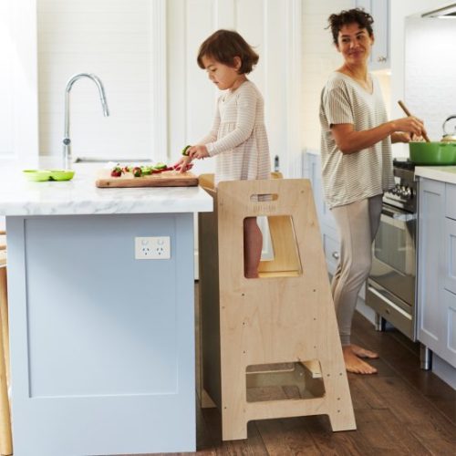 HART + LAND Toddler Tower