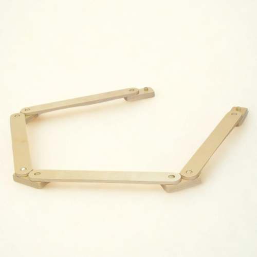 Balance Beam: Modular Wood Play Set