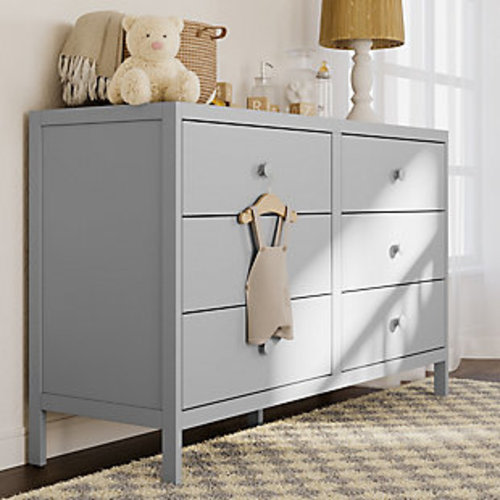 Graco Universal 6 Drawer Double Dresser
