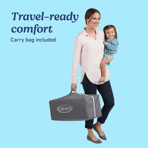 Graco Pack n' Play Close2Baby Seat Lux Playard, Milan