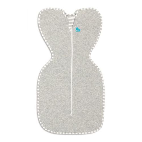 Love to Dream sleep Swaddle Up 1.0 Tog | Original Grey