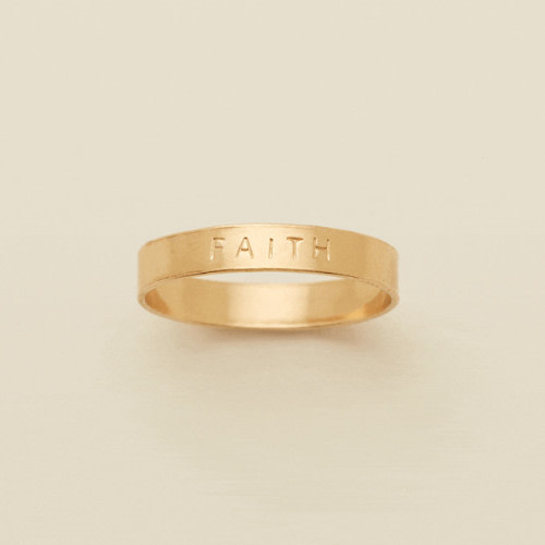 Made by Mary Amara Customized Ring