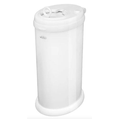 Ubbi Stainless Steel Diaper Pail