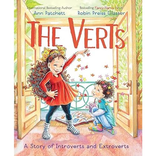 The Verts: A Story of Introverts and Extroverts