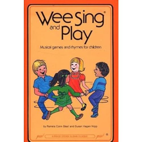 Wee Sing and Play : Musical Games and Rhymes for Children