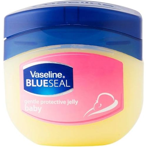 Vaseline Blueseal Gentle Protective Jelly 250ml - Baby