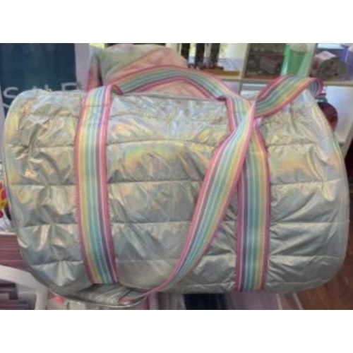 Silver Duffle