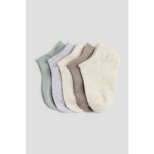 5-pack Ankle Socks