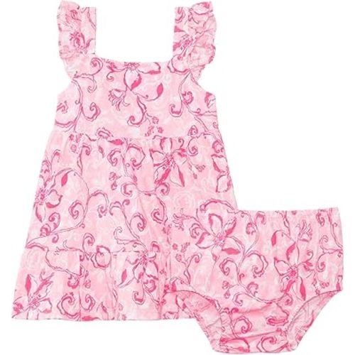 Lilly Pulitzer Girls' Charlize Infant Dress (Little Kid)