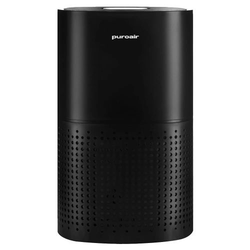 PuroAir 240 HEPA Air Purifiers for Home Large Rooms - Covers Up To 1,000 Sq Ft - Filters Up To 99.9% of Pollutants, Smoke, Pollen, Dust - Quiet HEPA Air Filter - Air Purifiers for Bedroom