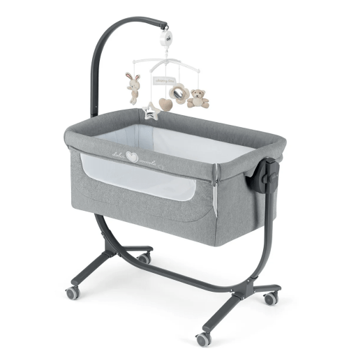 CAM Cullami Co-Sleeper  - Gray
