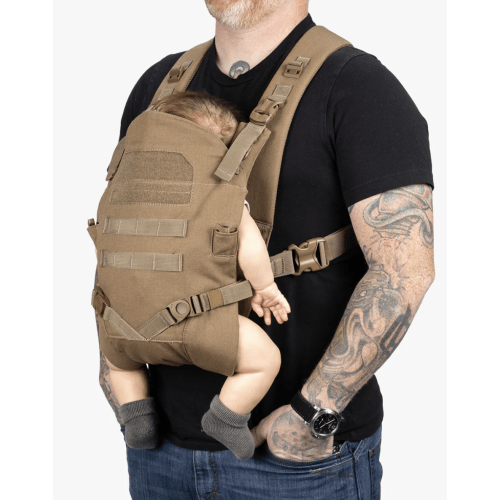 Tactical Baby Carrier® - The Ultimate Hands-Free Solution by TBG – Tactical Baby Gear