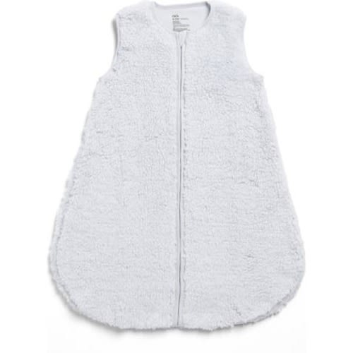 Faux Shearling Fleece Wearable Blanket