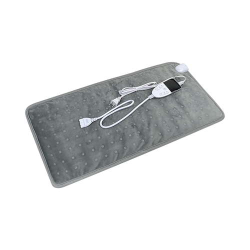 EGNMCR Heating Pad & Foot Warmer, 6 Temperature Settings & 3 Time Settings, Washable Fast Heated Feet Warmers, Heating Electric Pad For Back, Shoulders, Abdomen, Legs Heating Pad - Walmart.ca