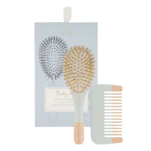 Baby Hair Kit, Blue