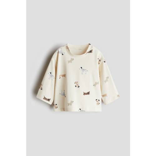 Long-Sleeved T-shirt 12M