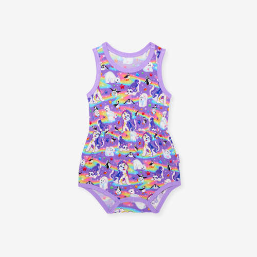 Lisa Frank® Tikanni Varsity Romper