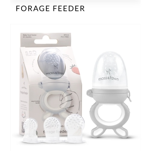 Forage Feeder