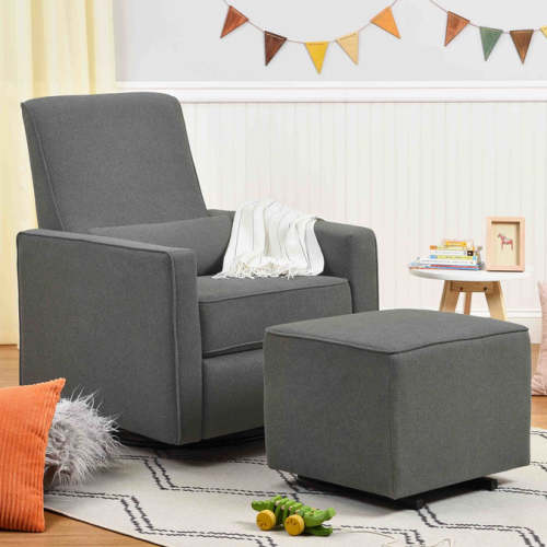 DaVinci Davinci Universal Gliding Ottoman – DaVinci Baby