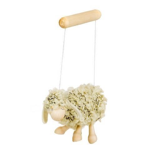 Wooden toy. Lamb Puppet. Lamb Puppet Show. Marionette Theatre. Marionettes Puppets. Marionette Puppets