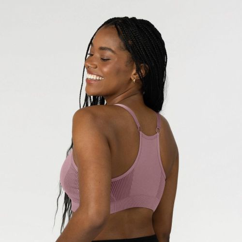 Kindred By Kindred Bravely Women's Sports Pumping & Nursing Bra - Twilight M