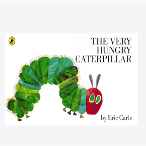 The Very Hungry Caterpillar