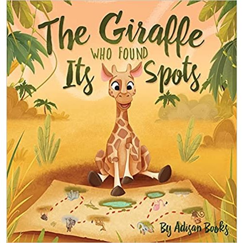 The Giraffe Who Found Its Spots