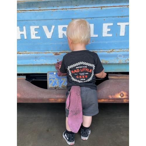 Motor Club Kids/Baby Shirt