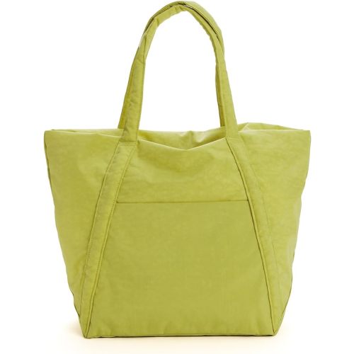 BAGGU Cloud Bag - One Size - Lemongrass