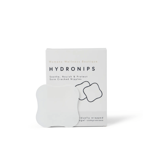 Cooling Hydrogel Nipple Pads