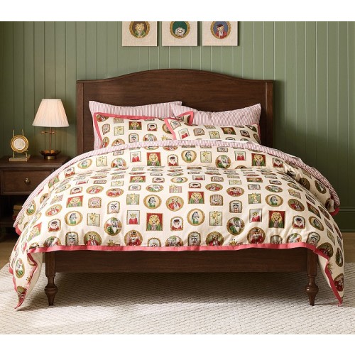 Chris Loves Julia Louis 4-in-1 Footboard Full Bed Conversion Kit Only