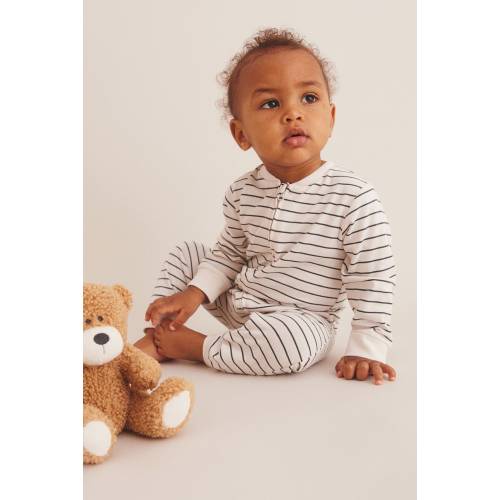 2-pack Patterned Cotton Pajamas