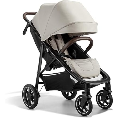 Baby Jogger® City Mini® Air Lightweight Stroller, Frosted Ivory