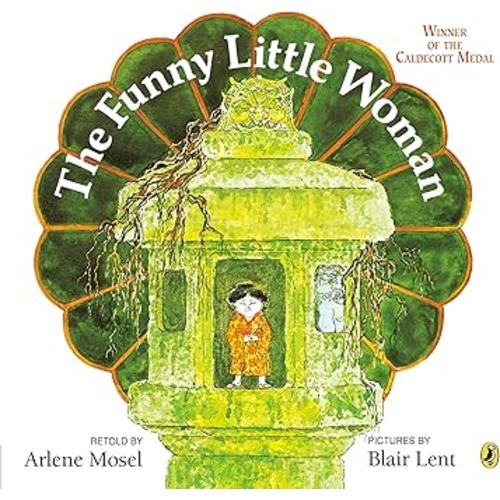 The Funny Little Woman (Picture Puffins)