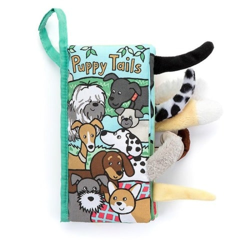 Tails Books - Puppy