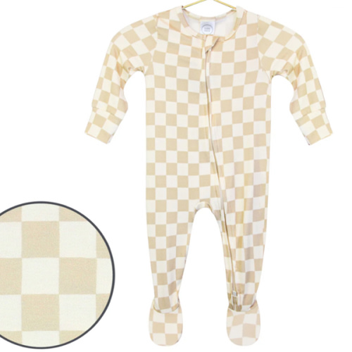 Austin Zipper Footies
