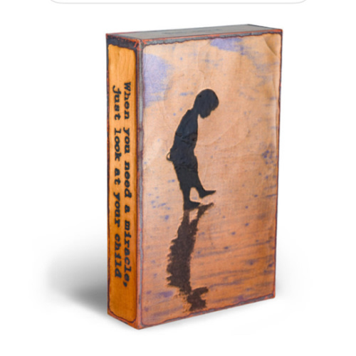 Miracle | Spiritile 153 | Houston Llew Spiritiles | Art and Gifts
