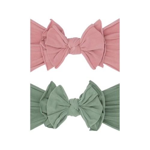 2-Pack Fab-Bow-Lous Headbands