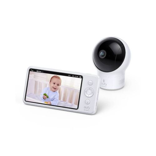 Eufy E210 Spaceview Pro Baby Monitor and Camera 720p