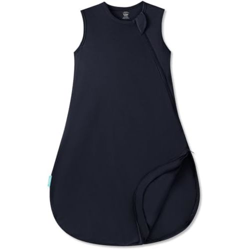 Supersoft Sleep Sack 0.5 TOG, Premium Bamboo Viscose Sleeping Bag Thin Baby Wearable Blanket 2-Way Zipper Sleep Sack