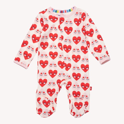 lookin' so crazy in love modal magnetic parent favorite footie – Magnetic Me