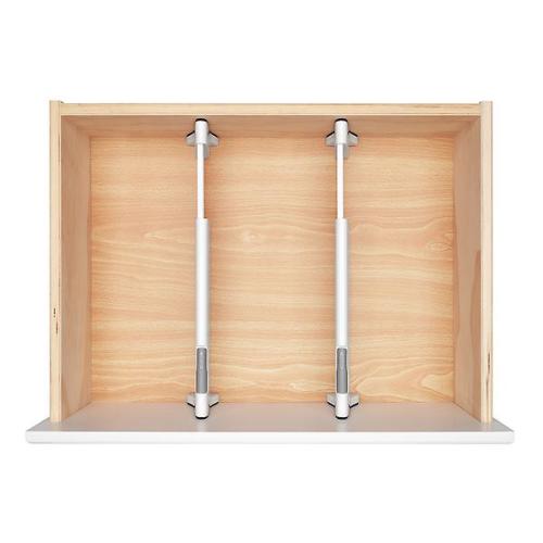 OXO Good Grips Expandable Drawer Divider | The Container Store