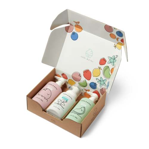 A Day at the Beach Bath Gift Set | Dabble & Dollop