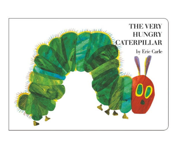 The Very Hungry Caterpillar